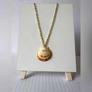 Handmade Seashell Necklace
